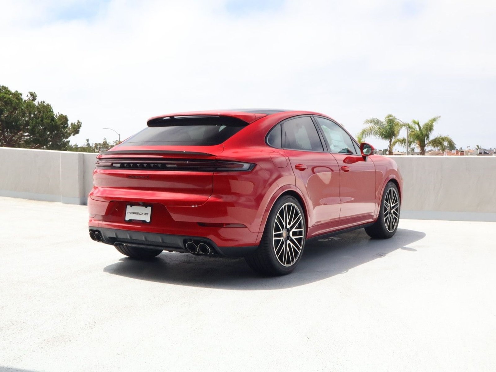 New 2026 Porsche Cayenne S AWD/4WD image 9