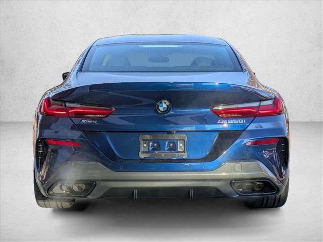 New 2026 BMW M850i xDrive image 8