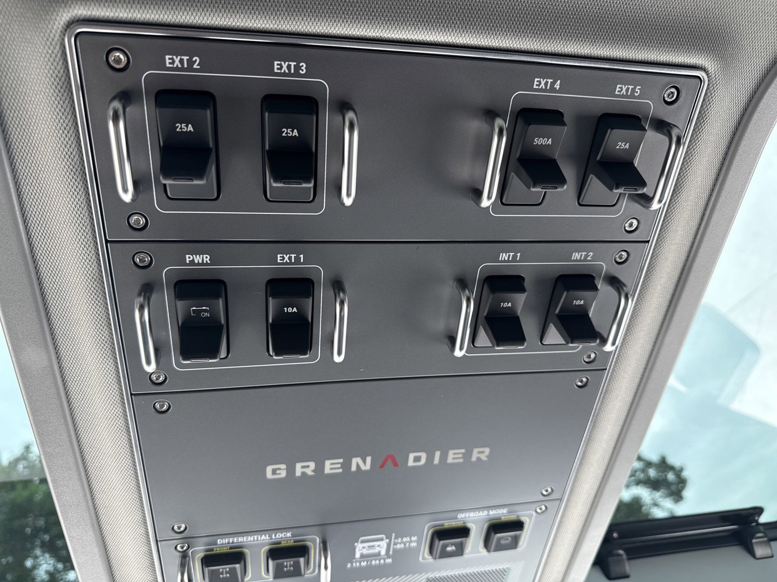 New 2026 INEOS Grenadier AWD/4WD image 22