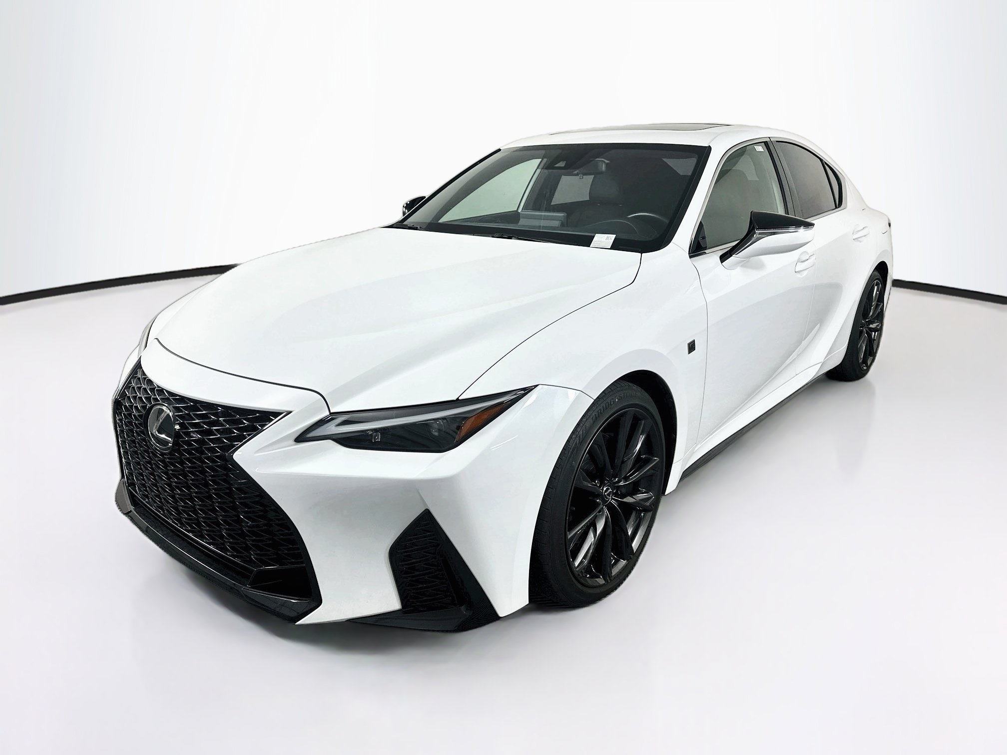 Used 2025 Lexus IS 350 F Sport RWD image 3