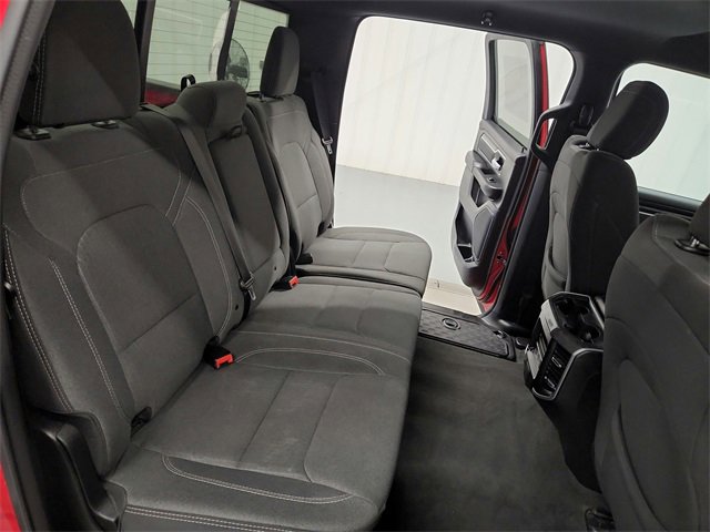 Used 2023 RAM 1500 Big Horn image 36