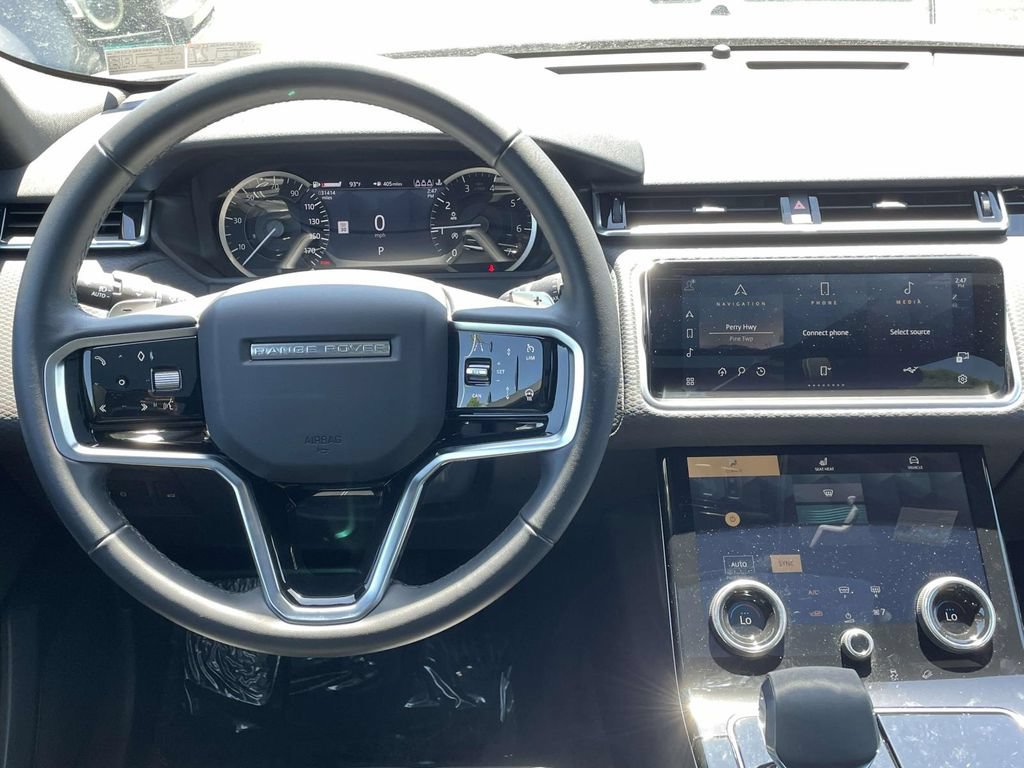Used 2023 Land Rover Range Rover Velar S AWD/4WD image 24