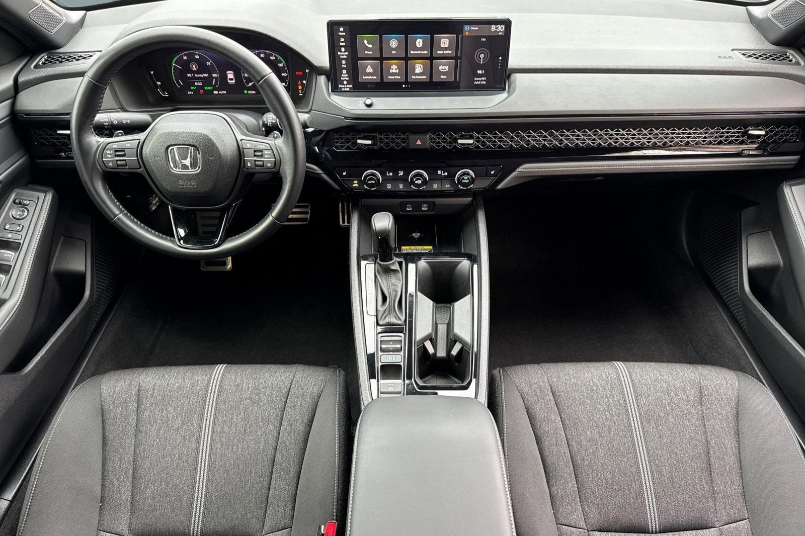 Used 2025 Honda Accord Sport image 17