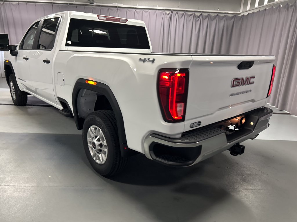 New 2026 GMC Sierra 2500 Pro w/ Convenience Package AWD/4WD image 5