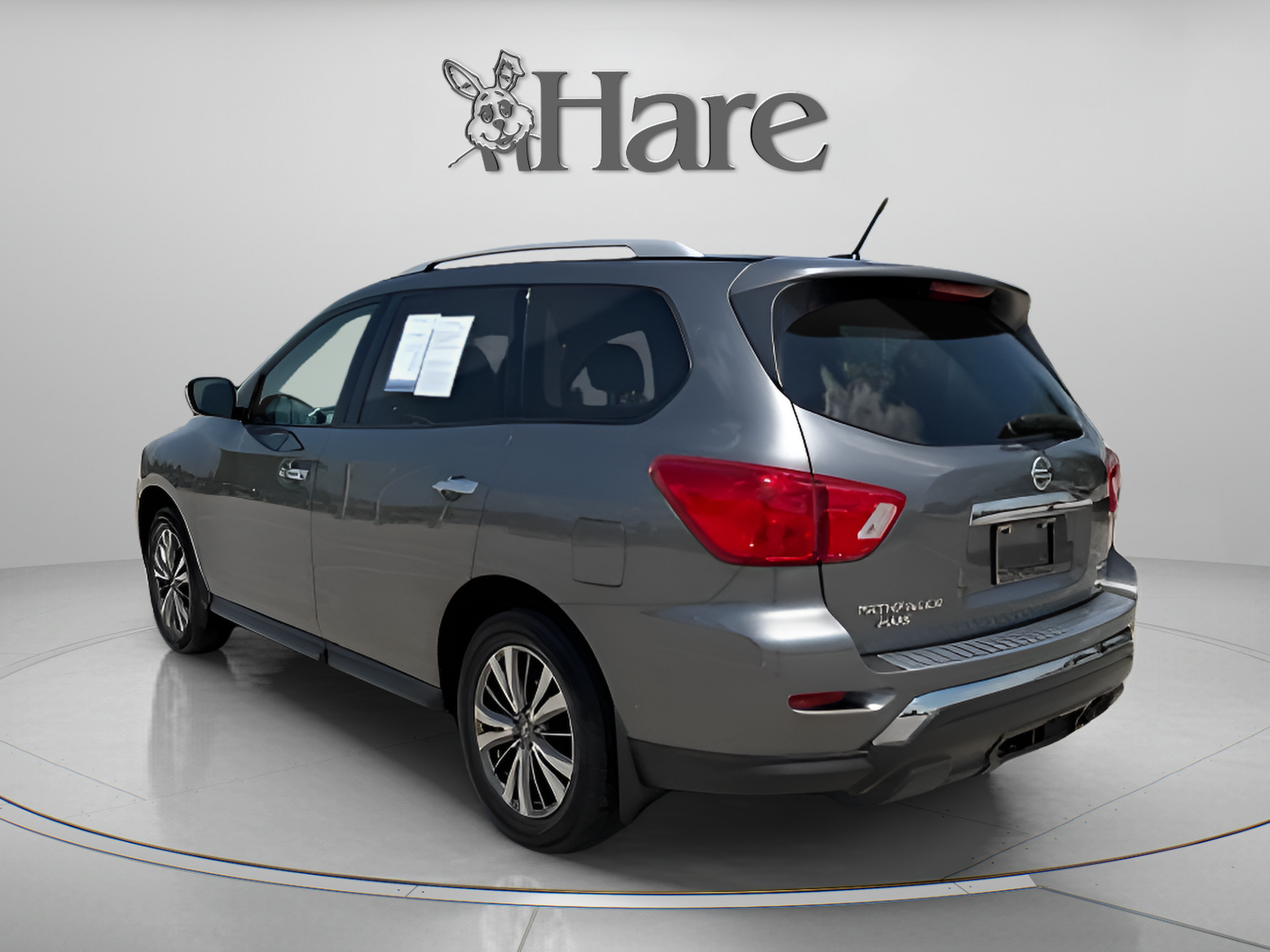 Used 2018 Nissan Pathfinder S AWD/4WD image 3