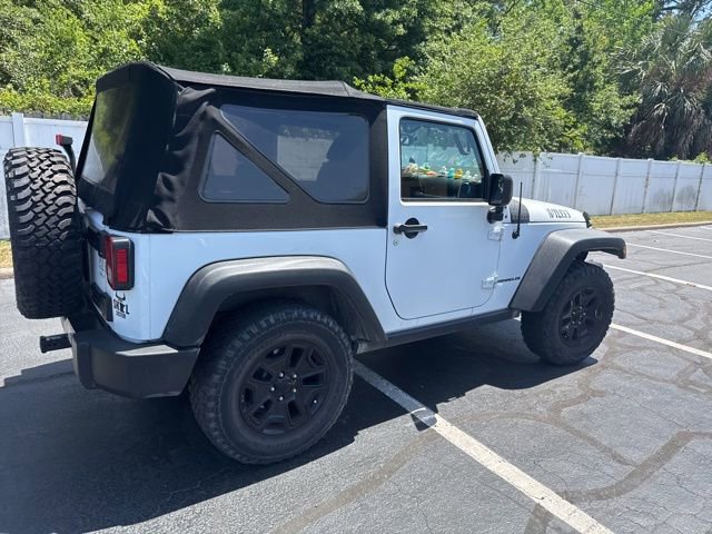 Used 2016 Jeep Wrangler Sport AWD/4WD image 8