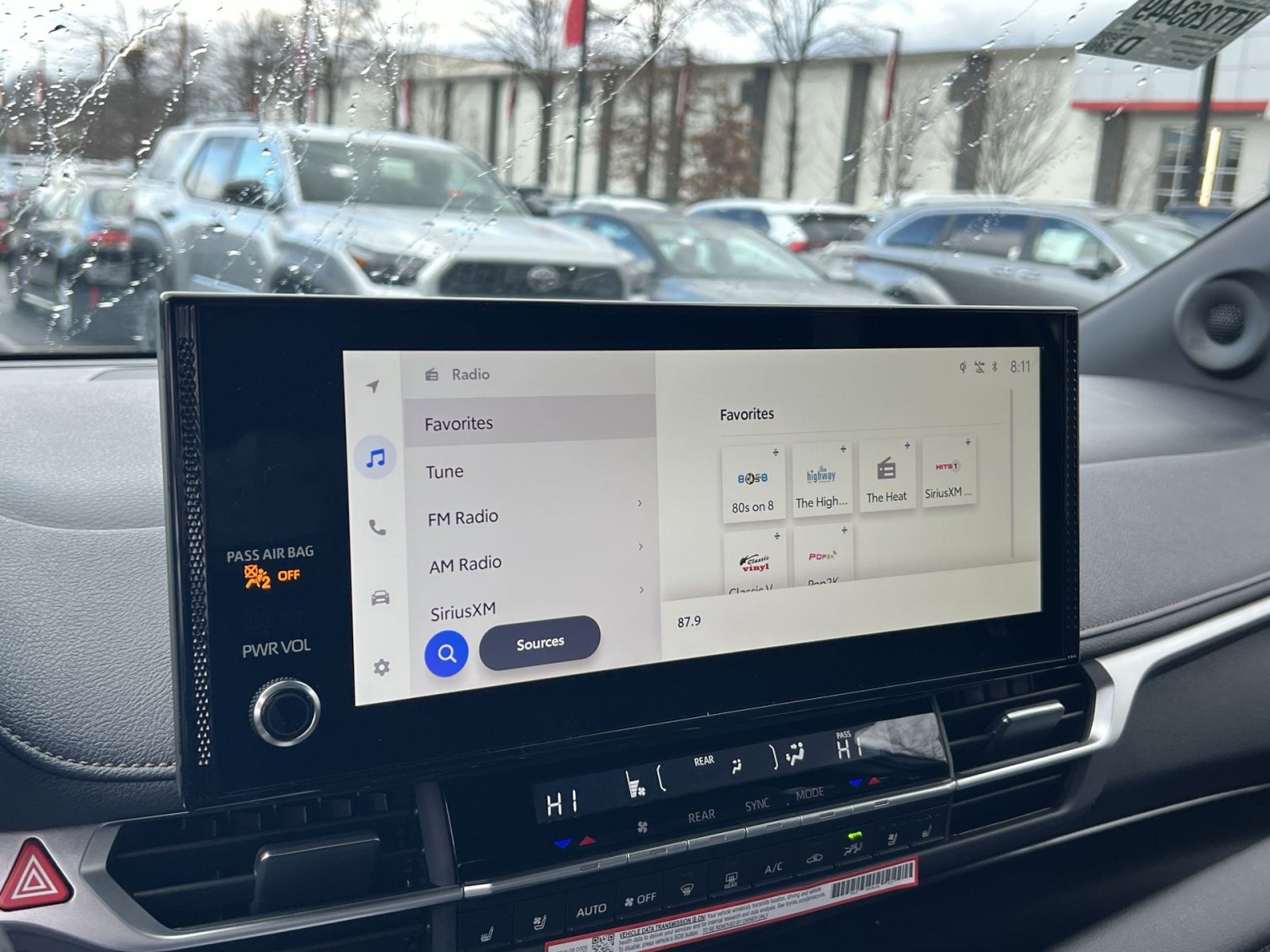 New 2026 Toyota Sienna Limited image 13