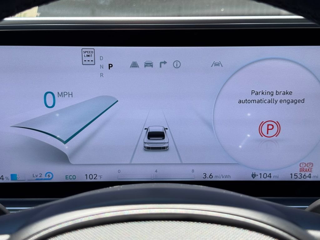 Certified 2024 Hyundai Ioniq 6 SEL RWD image 26