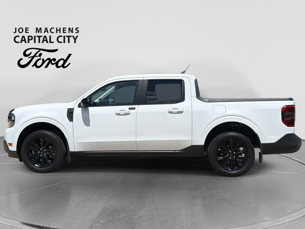 Used 2024 Ford Maverick Lariat w/ Black Appearance Package FWD image 8
