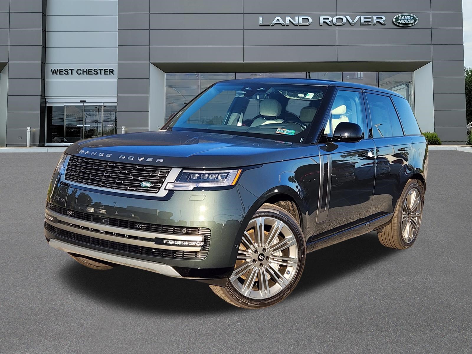 New 2027 Land Rover Range Rover SE AWD/4WD image 1