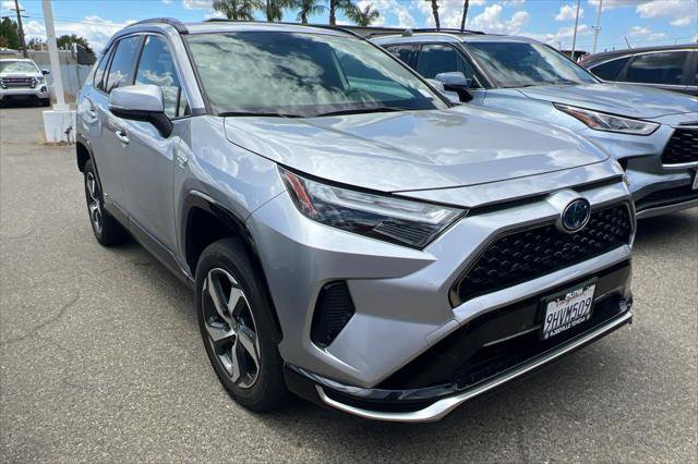 Certified 2023 Toyota RAV4 SE w/ Weather & Moonroof Package AWD/4WD image 3