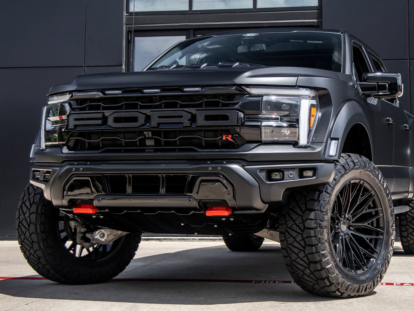 Used 2026 Ford F150 Raptor w/ Equipment Group 803A Raptor R AWD/4WD image 3