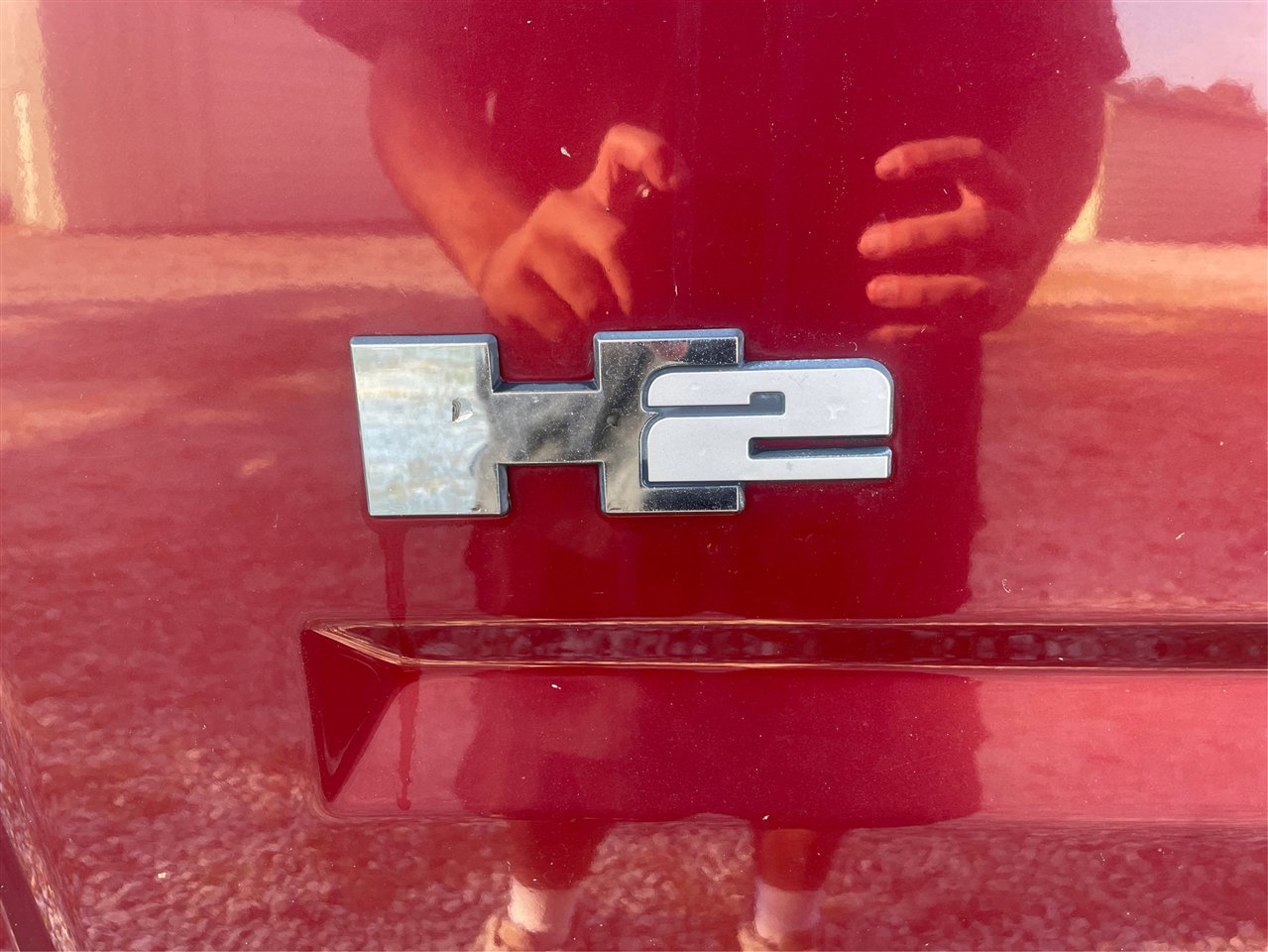 Used 2003 HUMMER H2 w/ Preferred Equipment Group image 34