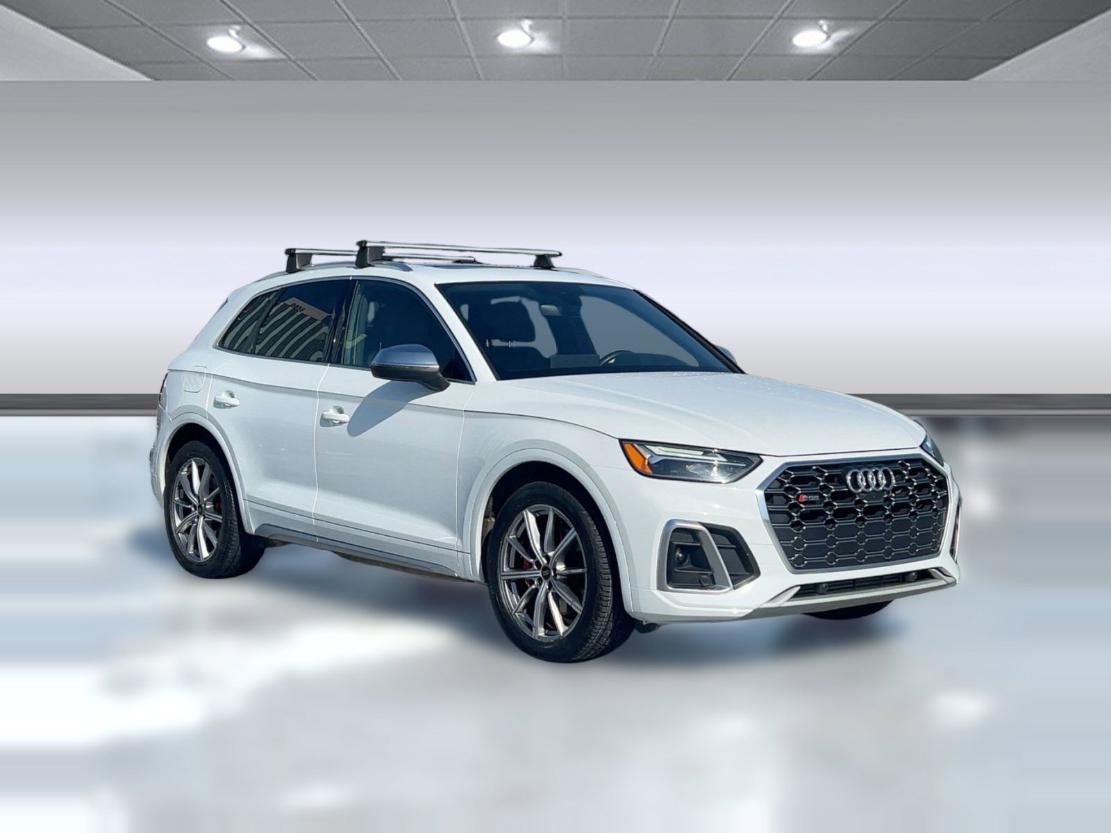 Used 2021 Audi SQ5 Premium Plus w/ Premium Plus Package image 7