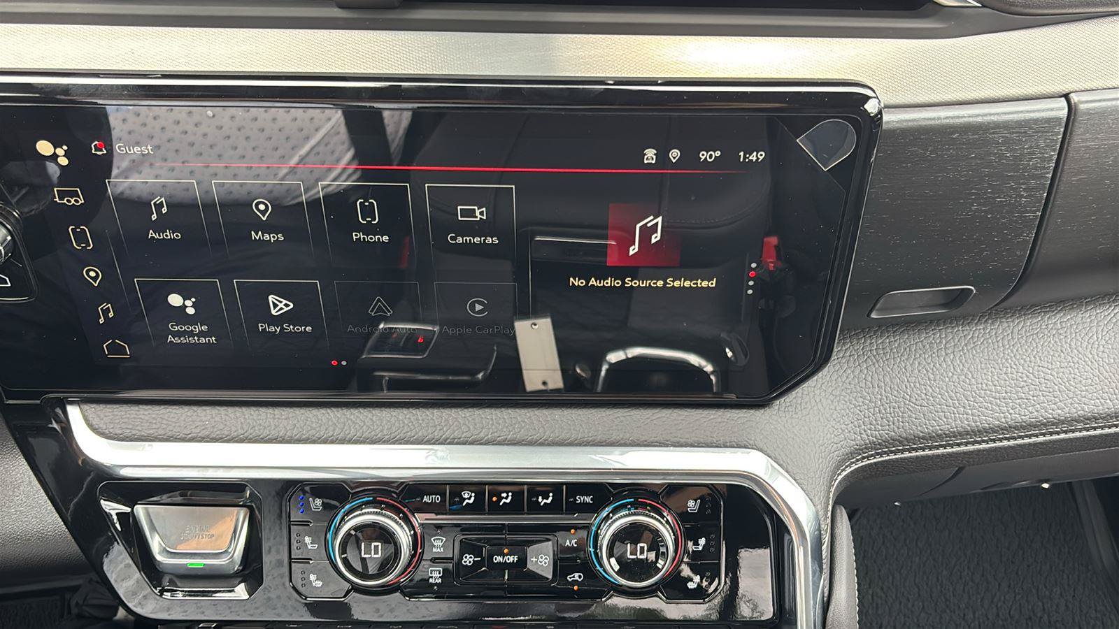 New 2026 GMC Sierra 1500 Denali AWD/4WD image 31
