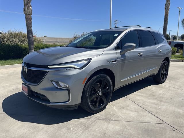 Used 2023 Buick Enclave Essence w/ Sport Touring Edition