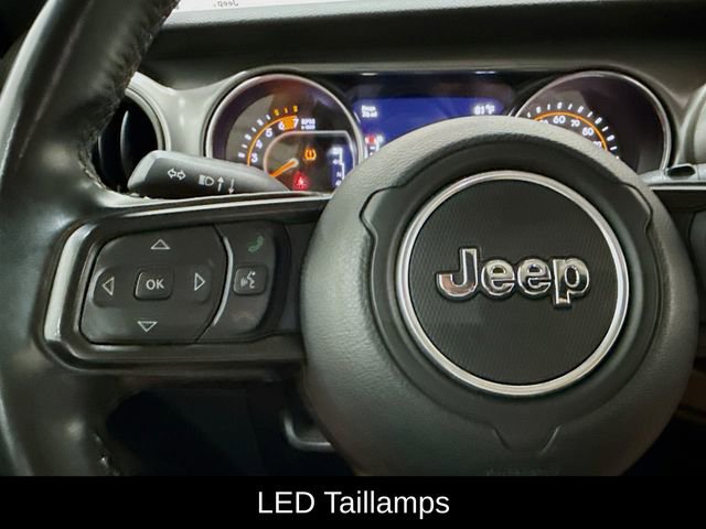 Used 2021 Jeep Wrangler Unlimited Sport S image 28