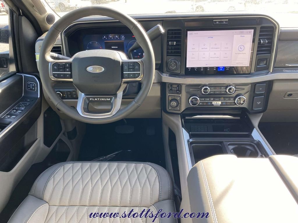 New 2026 Ford F250 Platinum AWD/4WD image 11