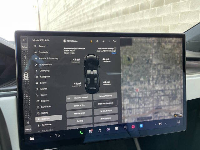Used 2023 Tesla Model X Plaid AWD/4WD image 37