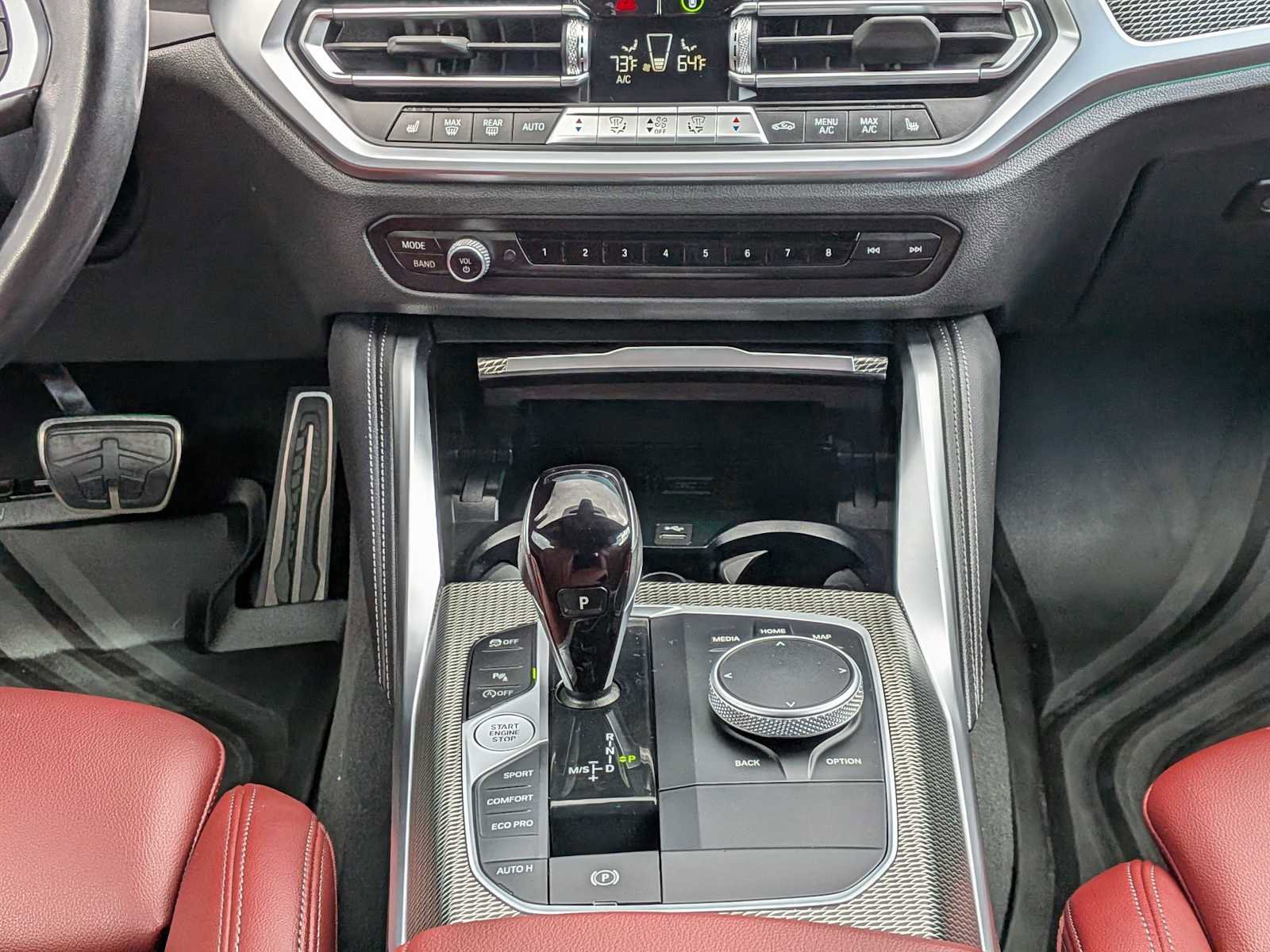 Used 2023 BMW 430i xDrive Coupe w/ M Sport Package image 13