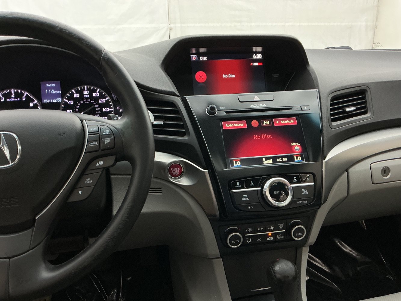Used 2016 Acura ILX FWD image 34