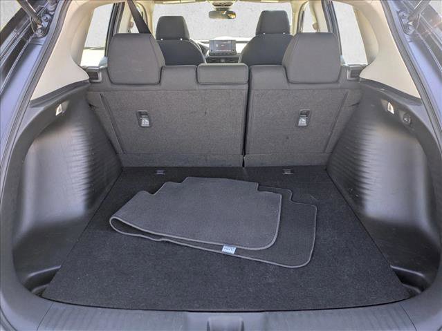 Used 2025 Honda HR-V LX image 6