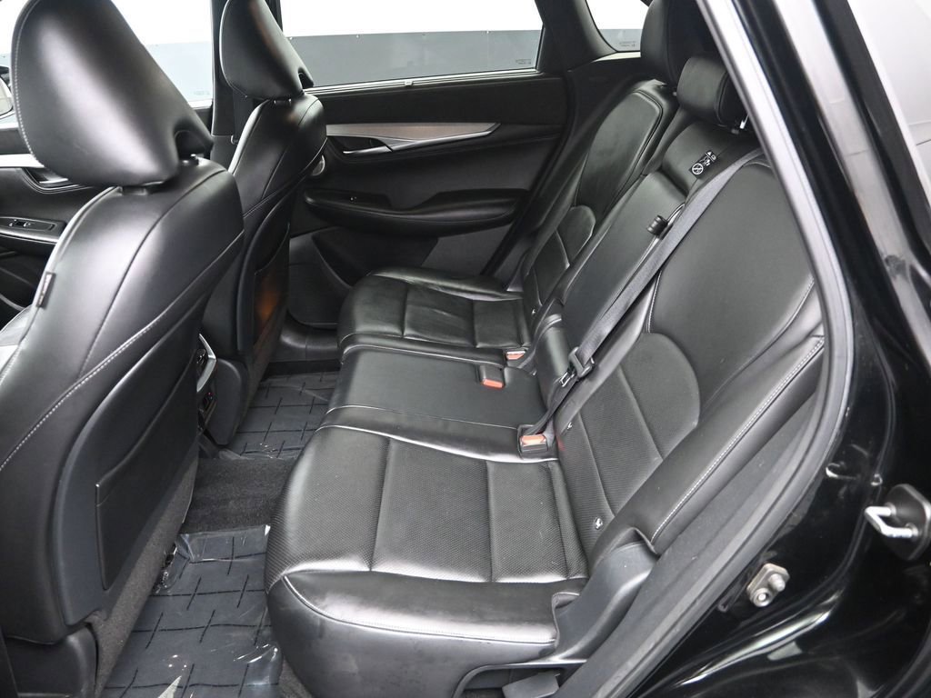 Used 2020 INFINITI QX50 Pure image 31