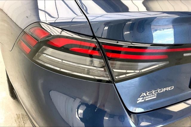 Certified 2024 Honda Accord EX image 27
