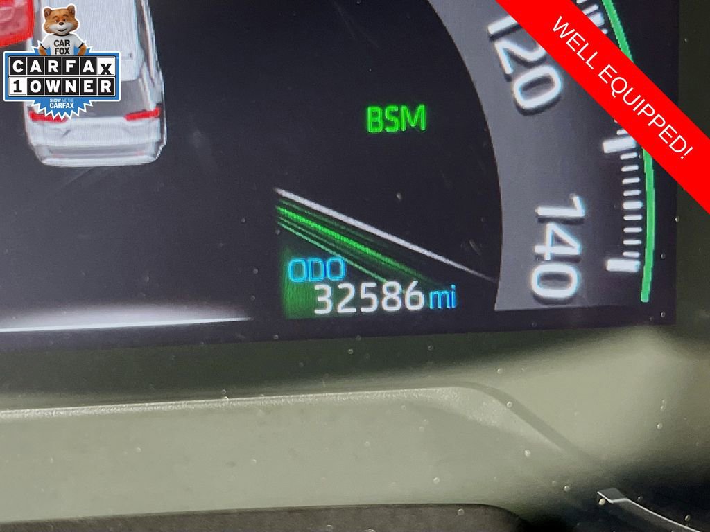 Used 2024 Toyota RAV4 XLE Premium w/ Weather Package AWD/4WD image 12