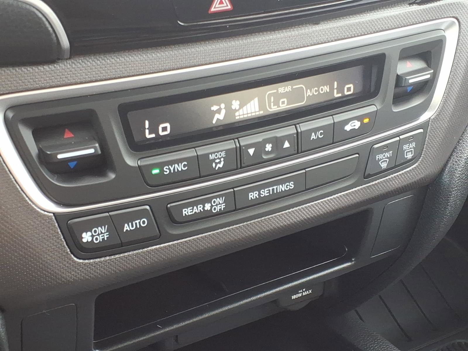 Used 2025 Honda Ridgeline Sport+ image 16