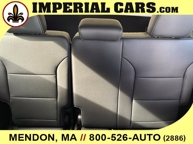 New 2027 Chevrolet Traverse LT w/ Driver Confidence Package AWD/4WD image 16