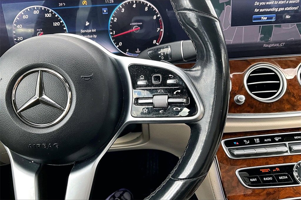 Used 2020 Mercedes-Benz E 350 4MATIC Sedan image 17