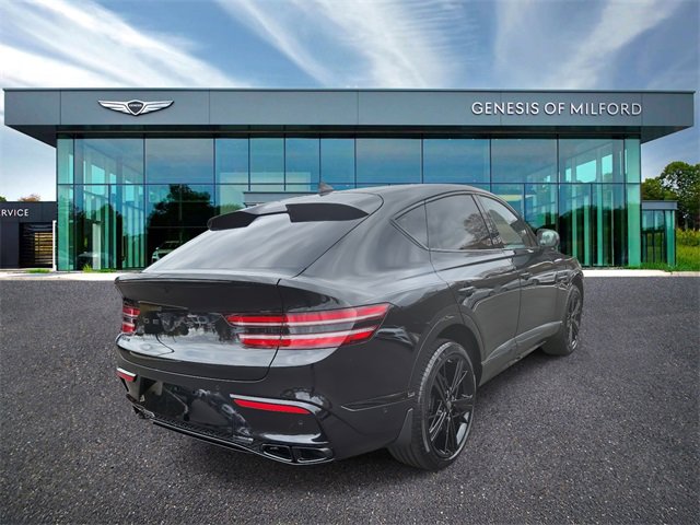 New 2026 Genesis GV80 3.5T e-SC image 3