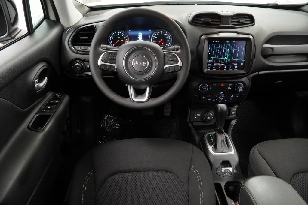 Certified 2023 Jeep Renegade Altitude AWD/4WD image 21