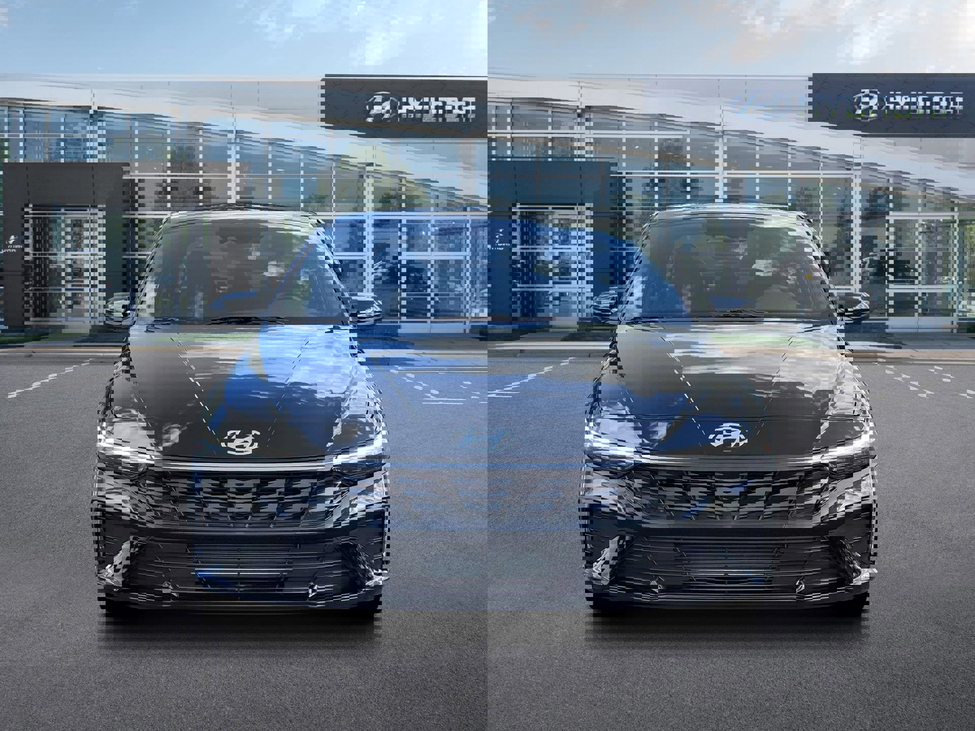 New 2026 Hyundai Elantra Sport image 12