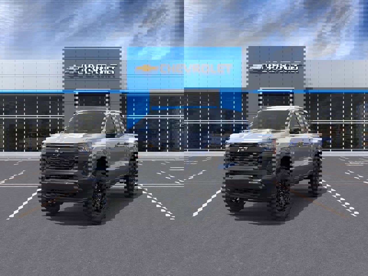 New 2026 Chevrolet Colorado Trail Boss image 35