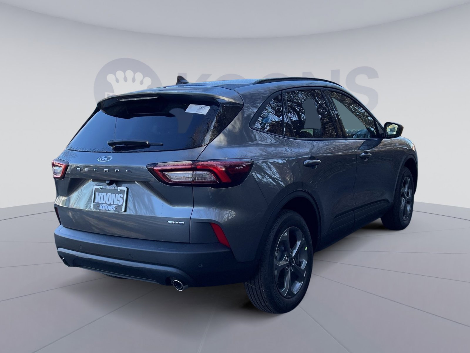 New 2026 Ford Escape ST-Line Select w/ Equipment Group 401A image 7