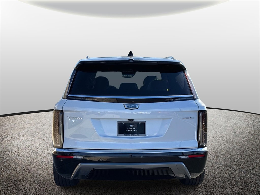 New 2026 Cadillac Vistiq Luxury image 3