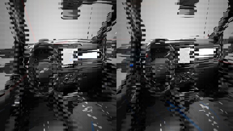 New 2026 Ford F350 Platinum image 7