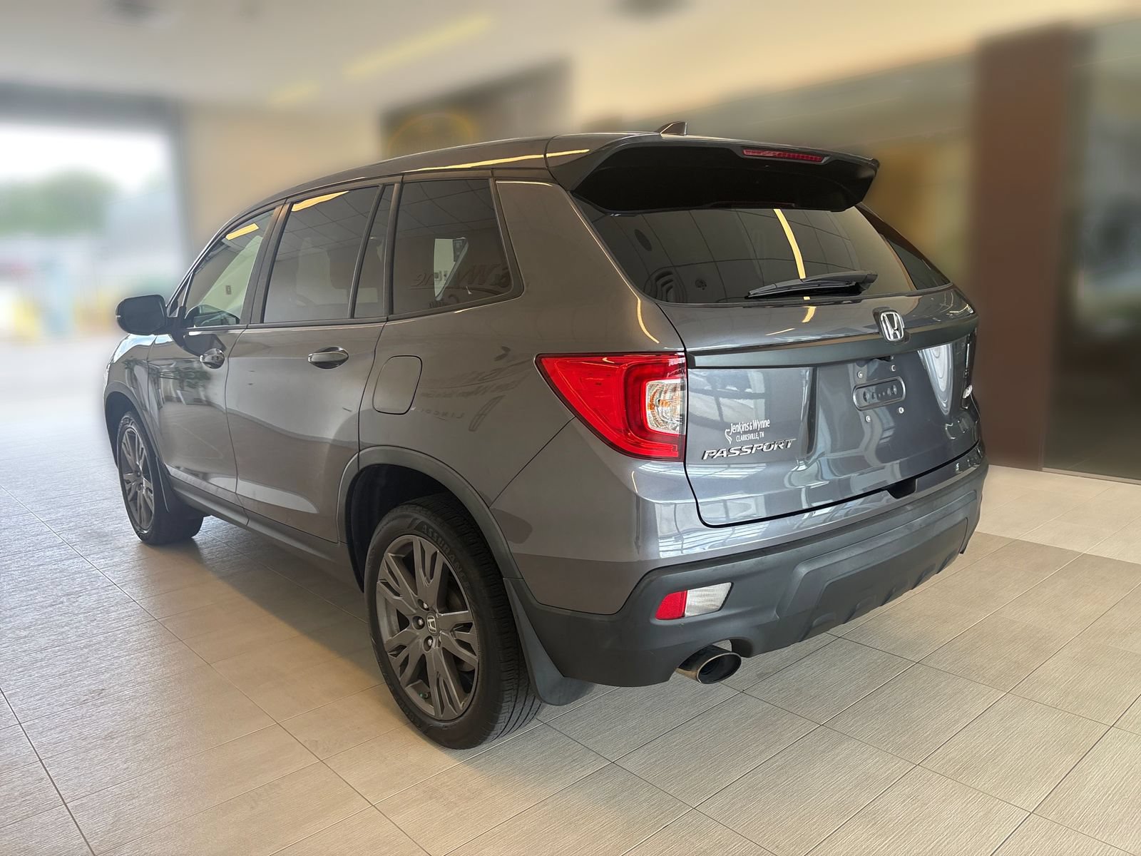 Certified 2019 Honda Passport EX-L image 3