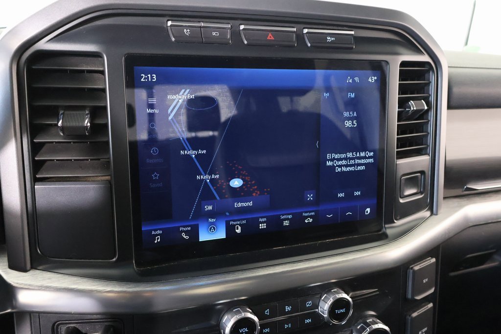 Used 2022 Ford F150 Lariat w/ Equipment Group 501A Mid image 7