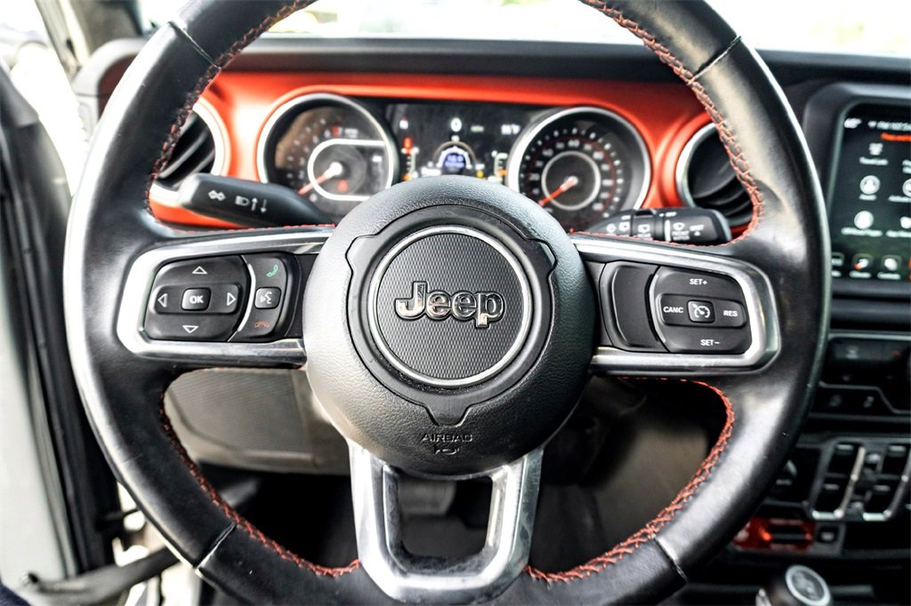 Used 2019 Jeep Wrangler Unlimited Rubicon image 18