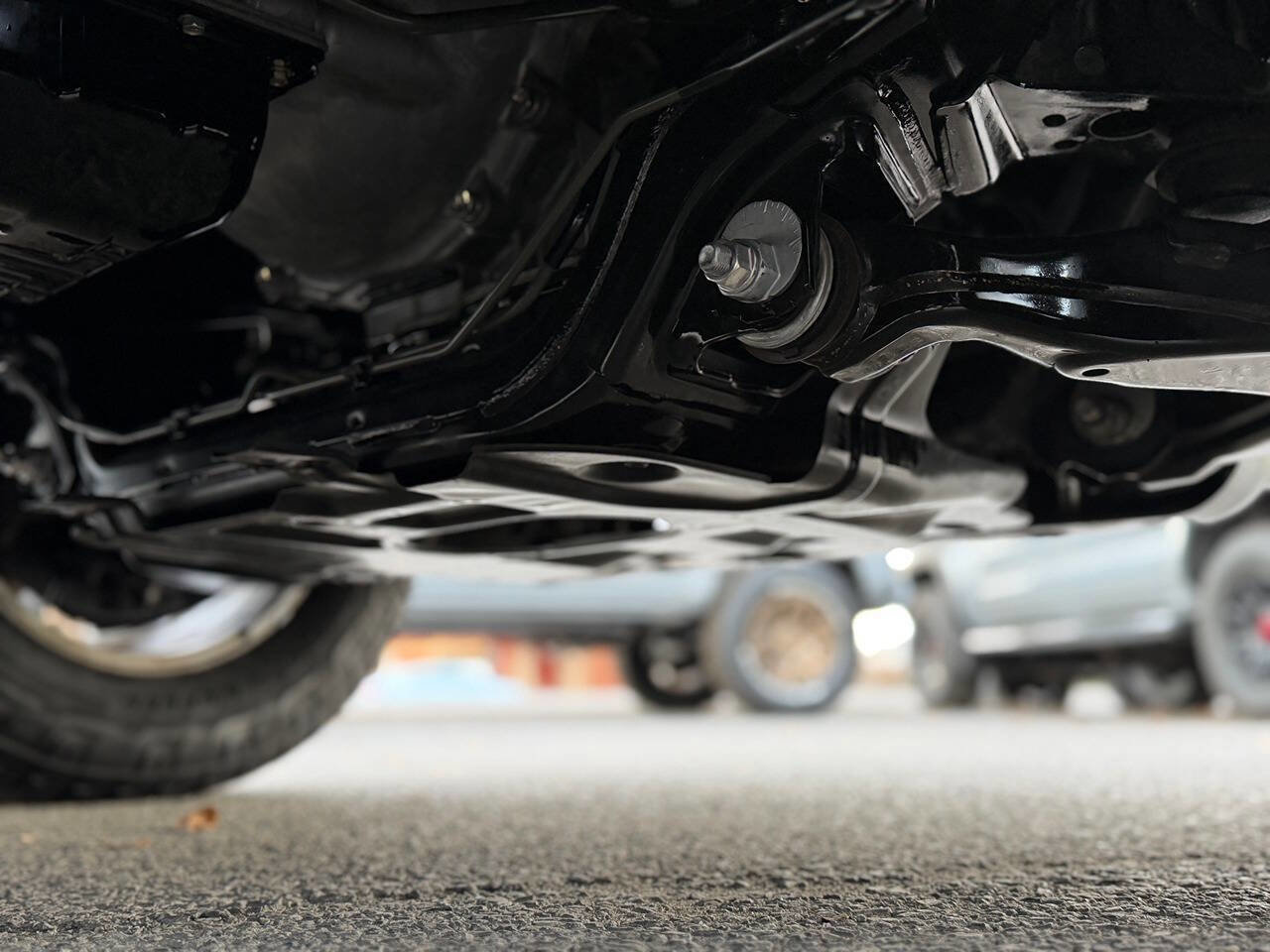 Used 2005 Toyota 4Runner Sport image 79