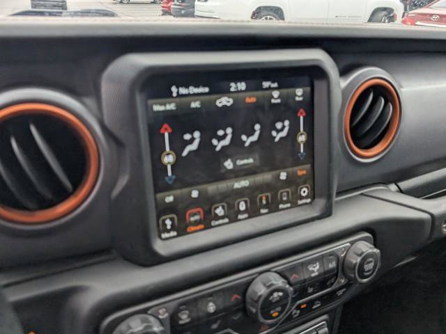 Used 2021 Jeep Gladiator Mojave w/ Dual Top Group image 20