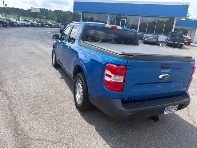 Used 2022 Ford Maverick XL w/ Equipment Group 100A Standard AWD/4WD image 27