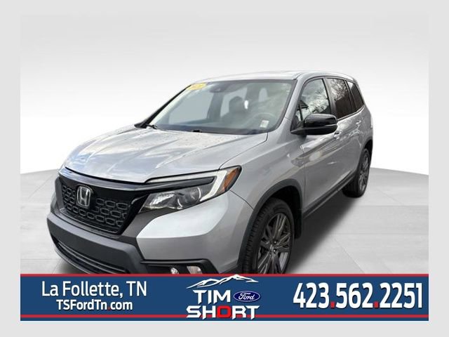 Used 2021 Honda Passport EX-L image 1