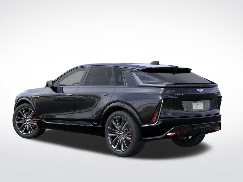 New 2026 Cadillac Lyriq V AWD/4WD image 3