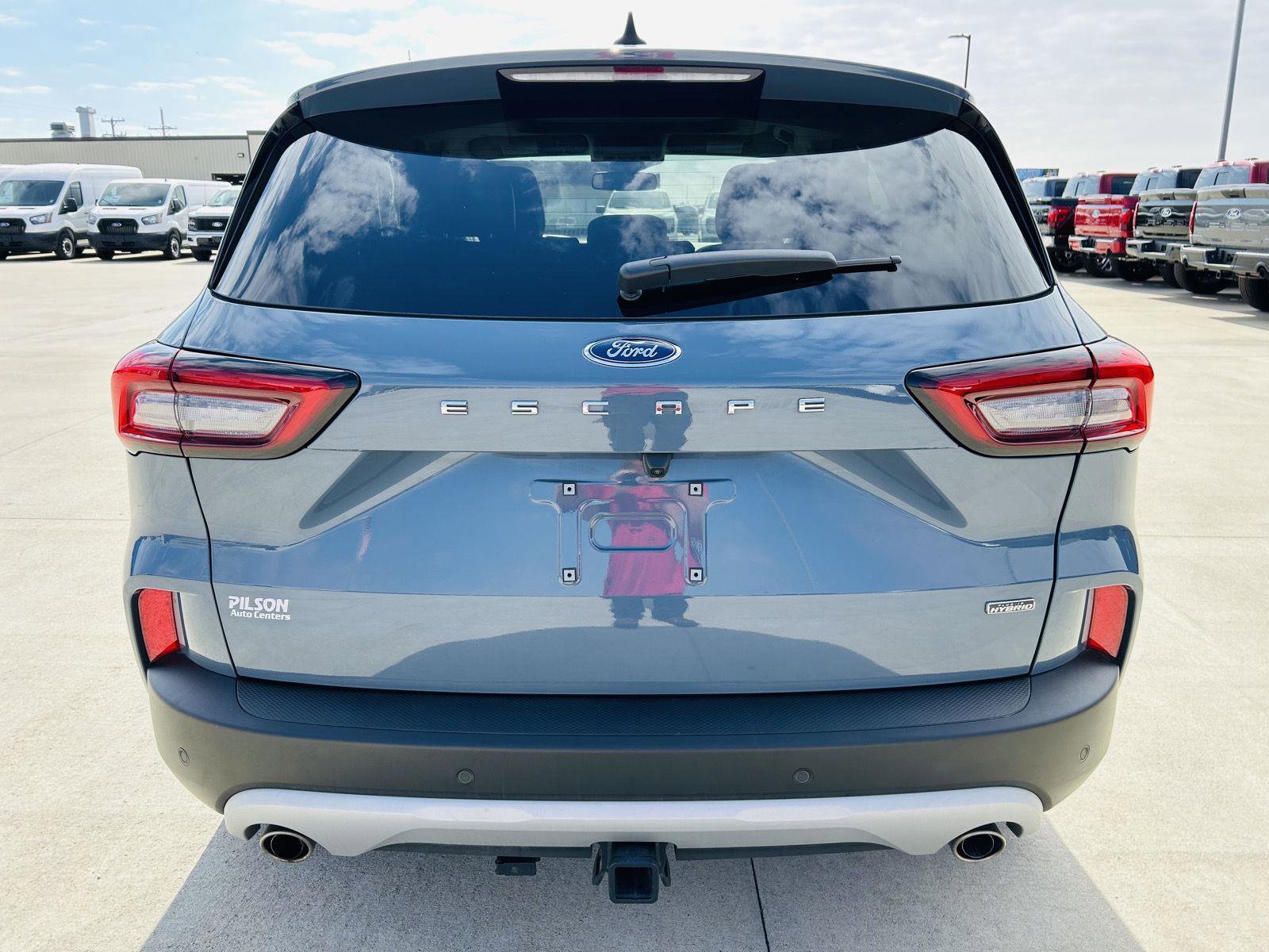 Used 2025 Ford Escape SE w/ PHEV Premium Package image 42