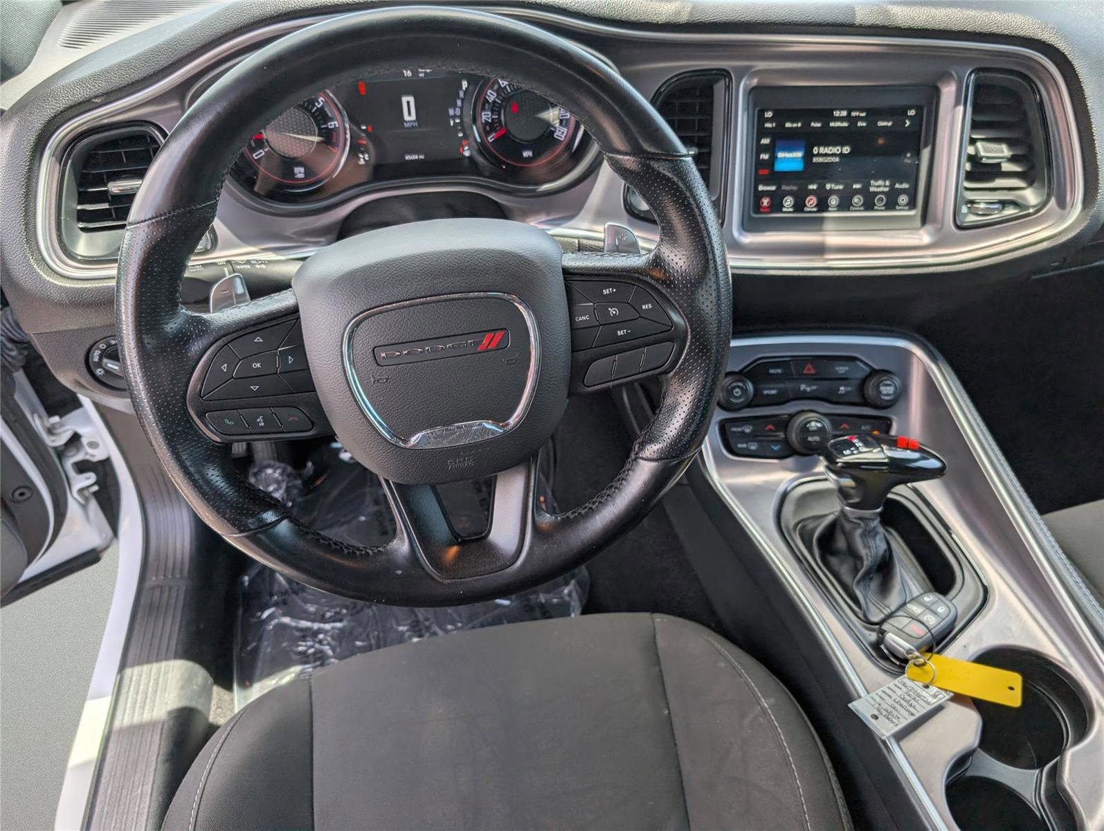 Used 2021 Dodge Challenger GT w/ Blacktop Package RWD image 24