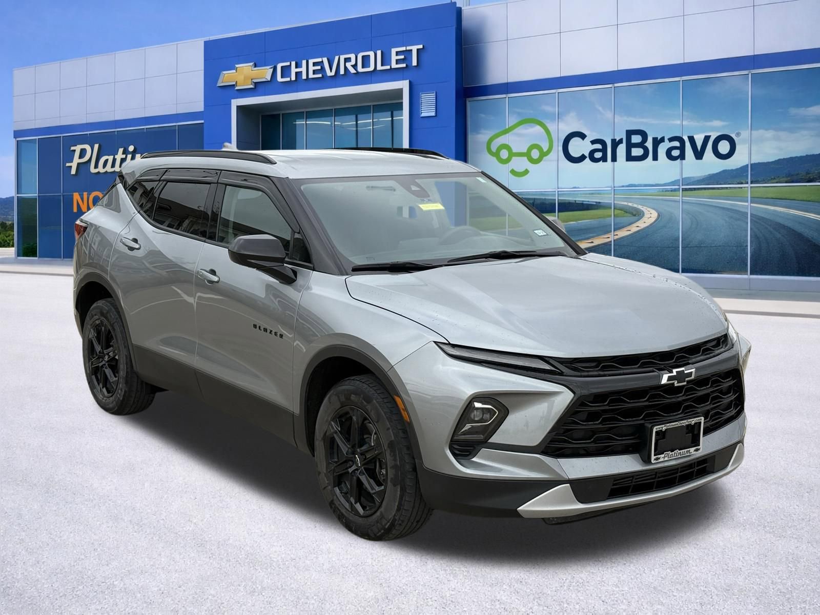 Certified 2023 Chevrolet Blazer LT w/ Convenience Package image 11